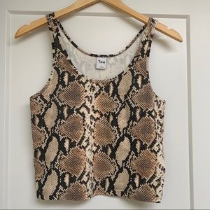 TNA Tank Top